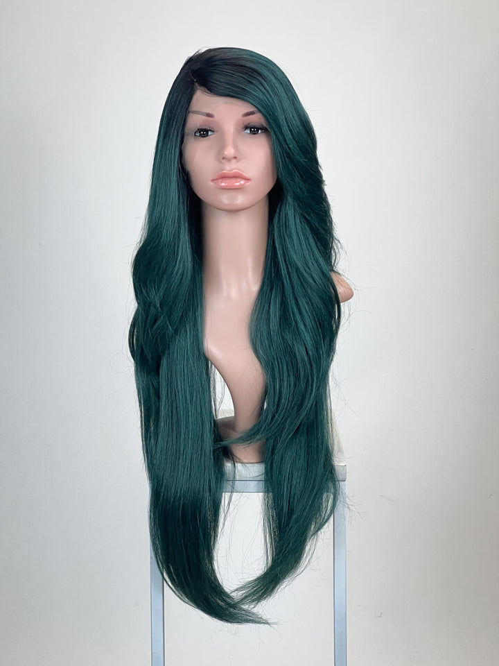 Prudence Deepwater Cyprus - Pre-Textured Wig