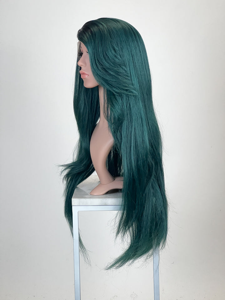 Prudence Deepwater Cyprus - Pre-Textured Wig