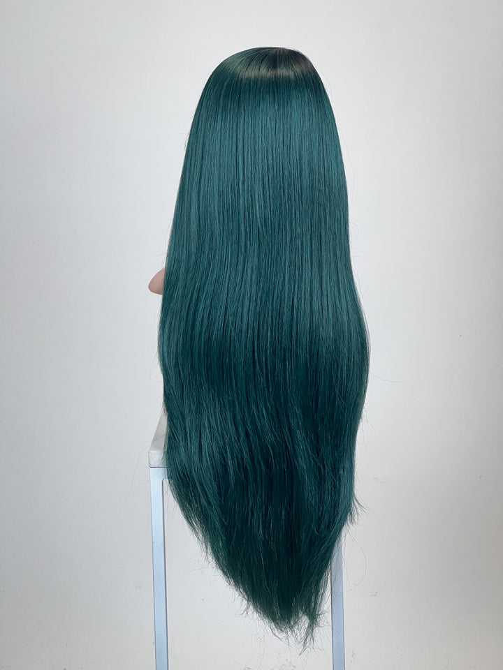 Prudence Deepwater Cyprus - Pre-Textured Wig