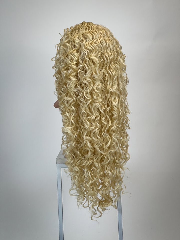 Delilah Bleach Blonde - Natural Series
