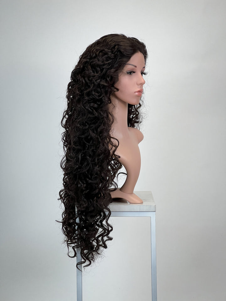 Delilah Dark Chocolate - Natural Series