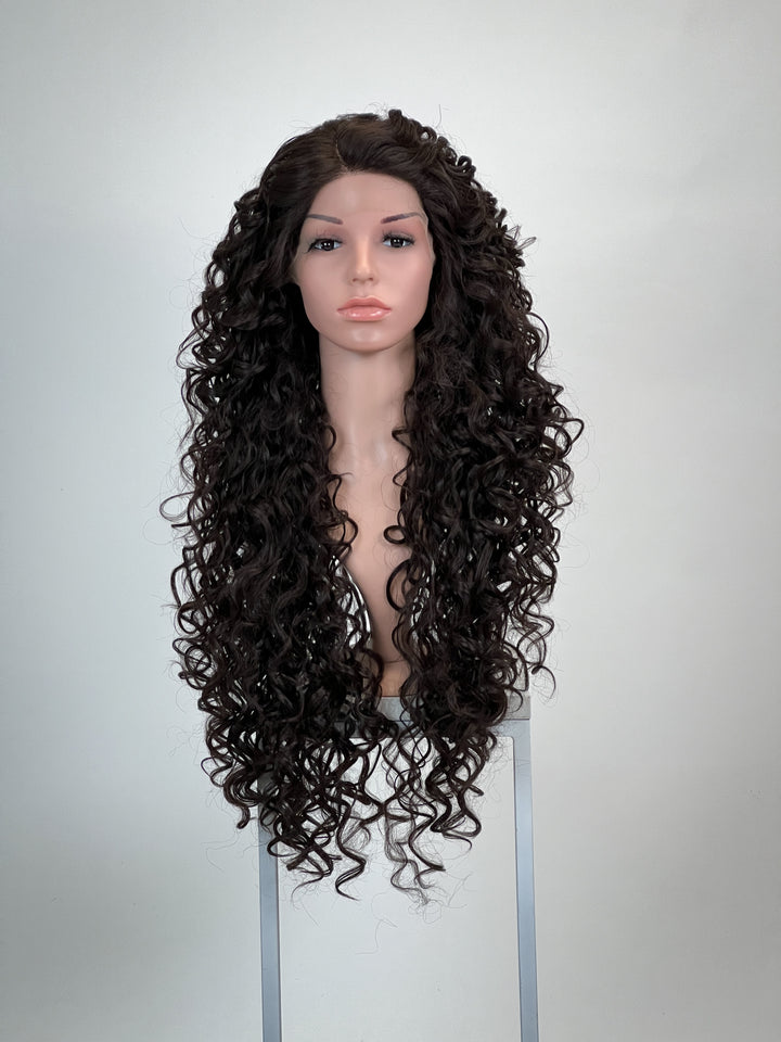 Delilah Dark Chocolate - Natural Series
