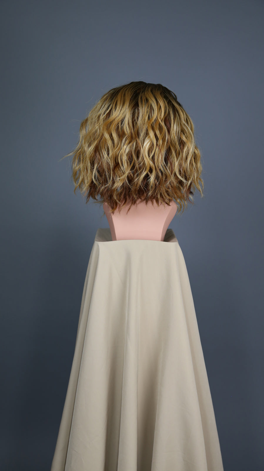 Peagan Golden Ombre - Natural Series