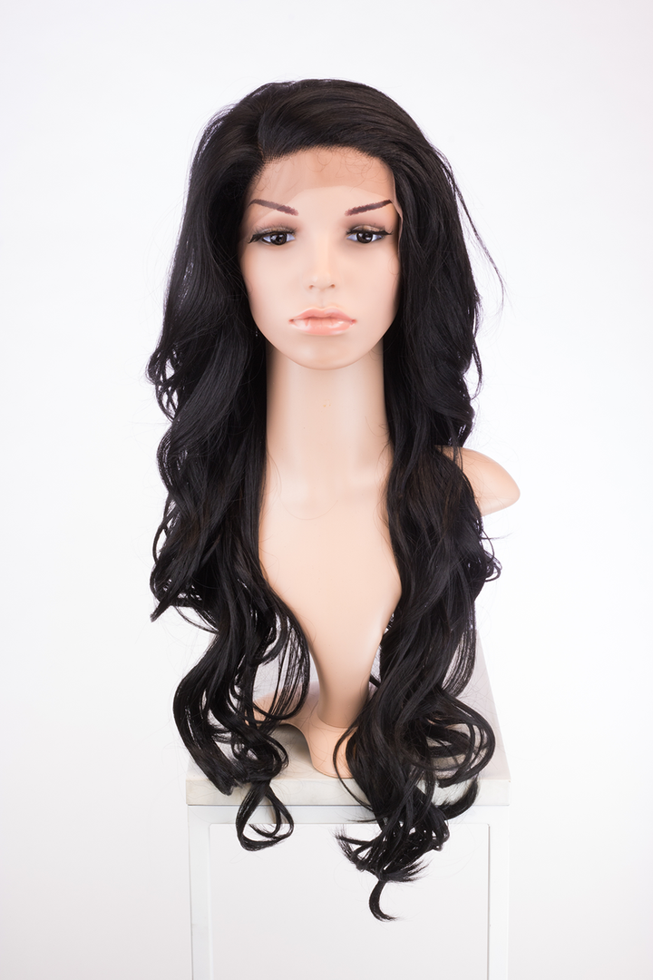 Kim Midnight Black - Natural Series