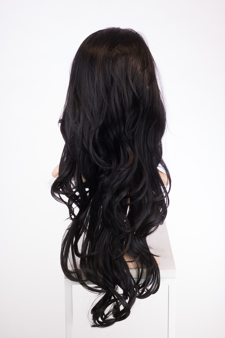 Kim Midnight Black - Natural Series
