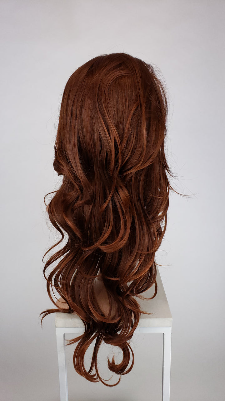 Kim Deep Auburn - Natural Series