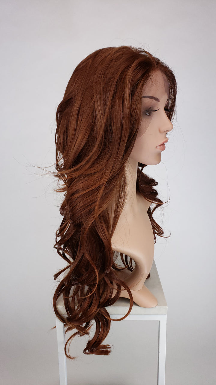 Kim Deep Auburn - Natural Series