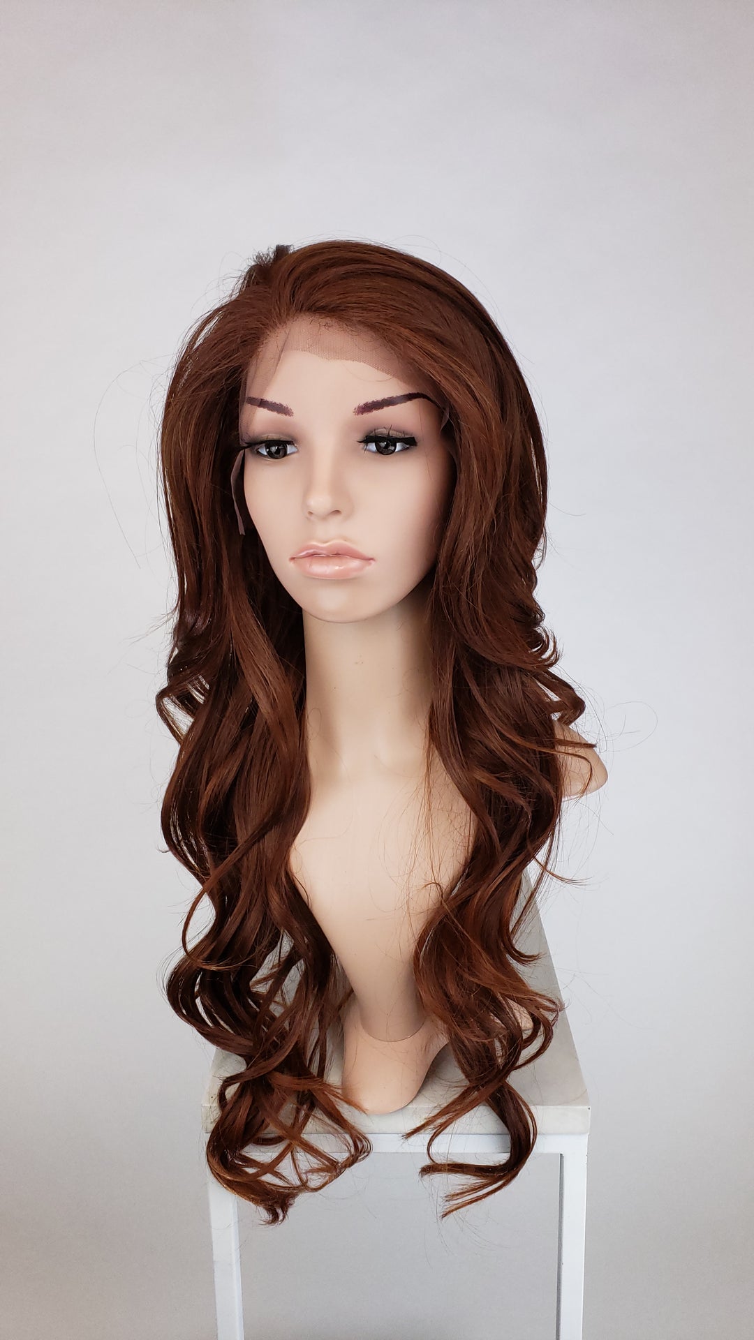 Kim Deep Auburn - Natural Series