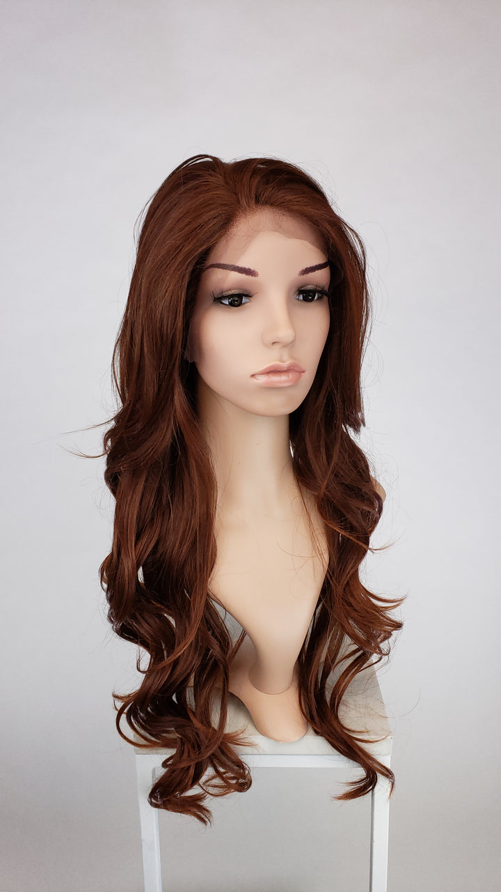 Kim Deep Auburn - Natural Series