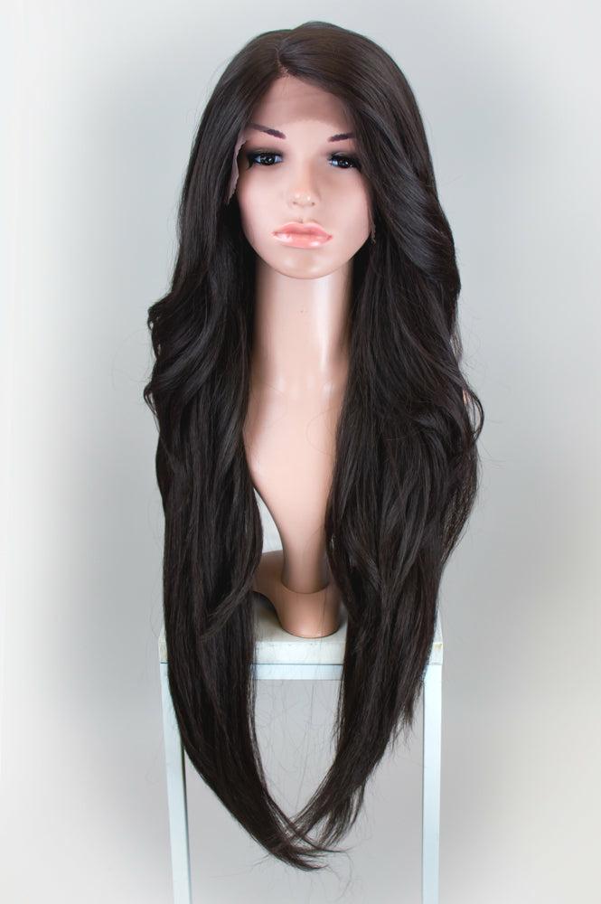 Prudence Dark Chocolate - Pre-Textured Wig