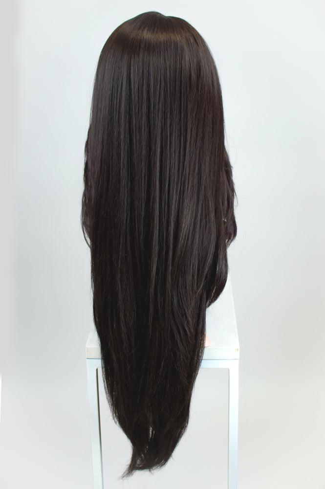 Prudence Dark Chocolate - Pre-Textured Wig