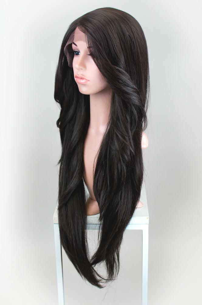 Prudence Dark Chocolate - Pre-Textured Wig