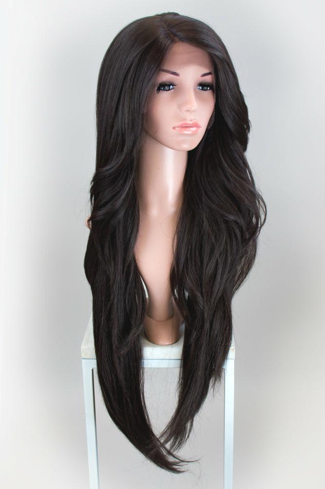 Prudence Dark Chocolate - Pre-Textured Wig