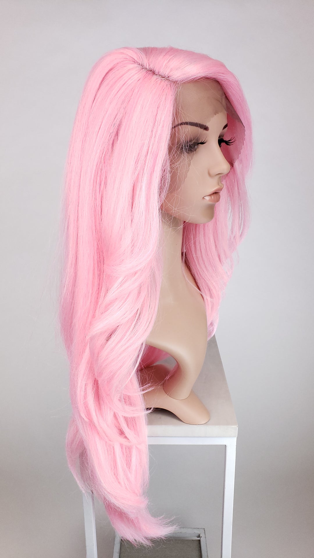 Prudence Cherry Blossom -Pre-Textured Wig