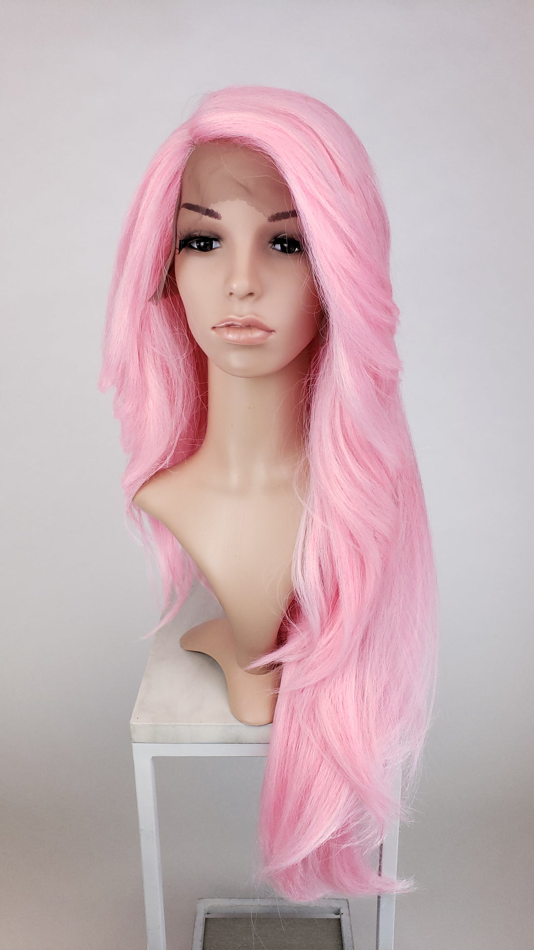 Prudence Cherry Blossom -Pre-Textured Wig