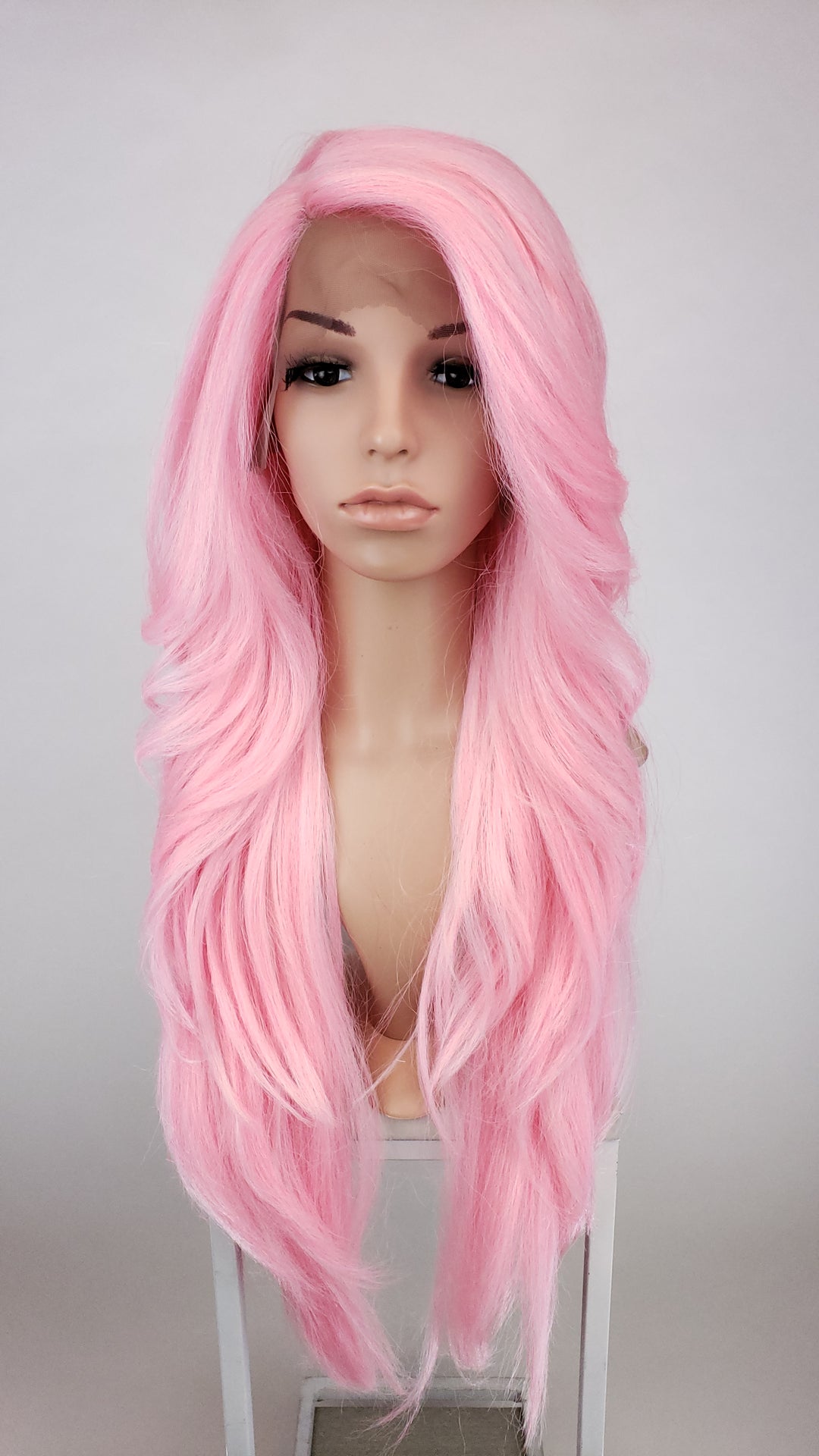 Prudence Cherry Blossom -Pre-Textured Wig