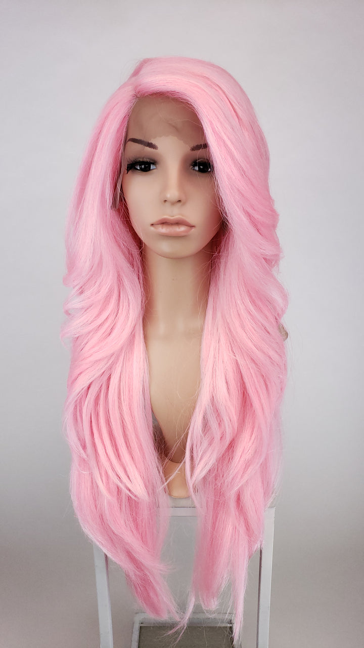 Prudence Cherry Blossom -Pre-Textured Wig