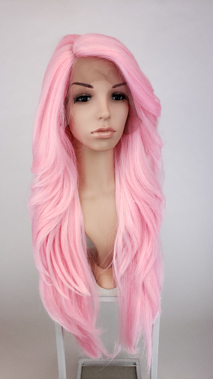 Prudence Cherry Blossom -Pre-Textured Wig