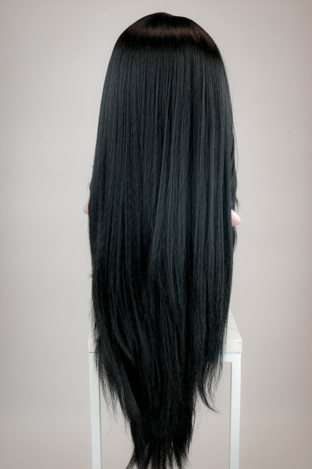 Prudence Midnight Black - Pre-Textured Wig