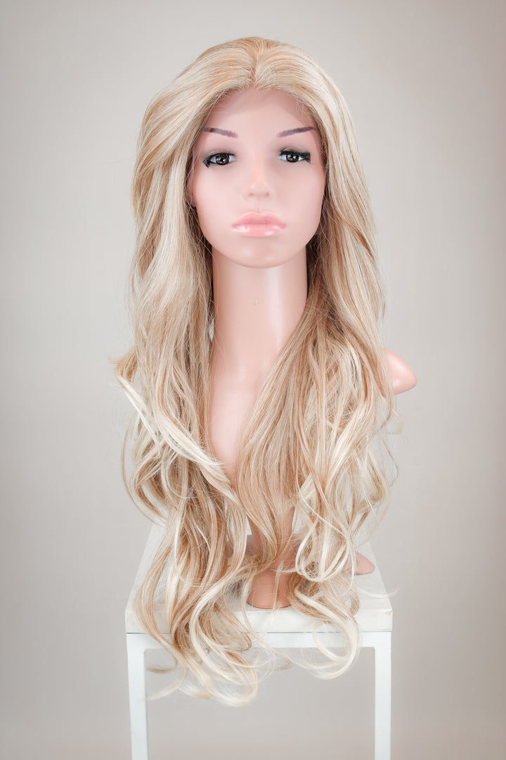 Kim Strawberry Blonde - Natural Series