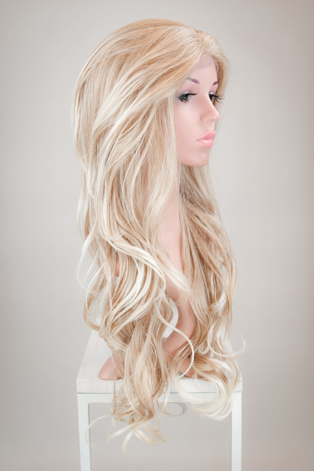 Kim Strawberry Blonde - Natural Series