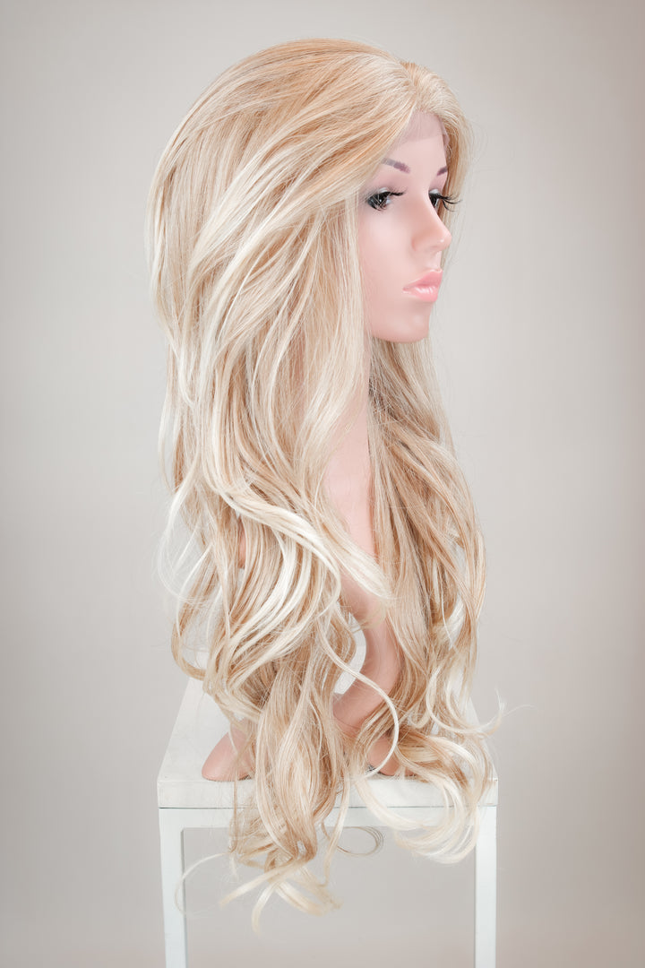 Kim Strawberry Blonde - Natural Series