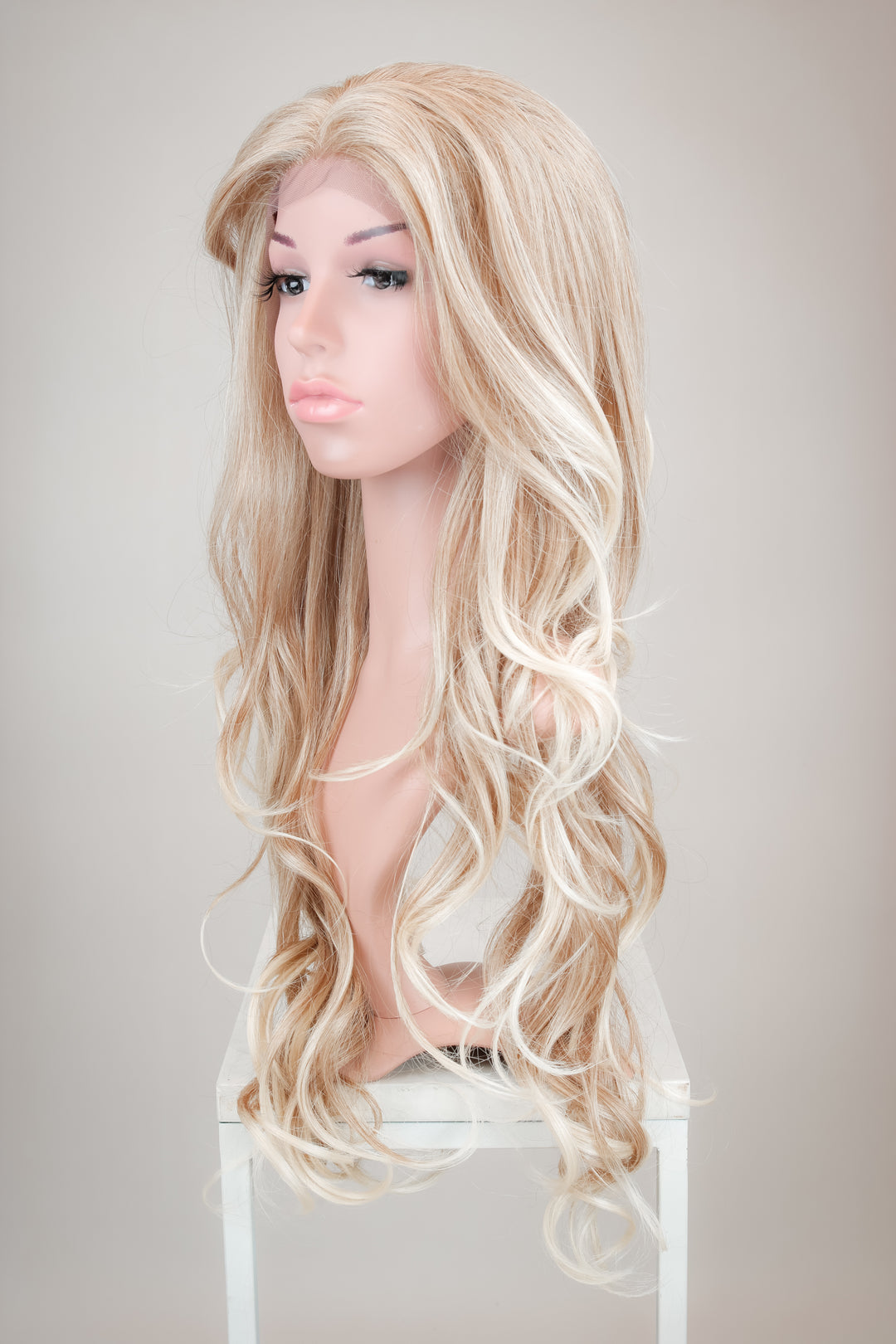 Kim Strawberry Blonde - Natural Series