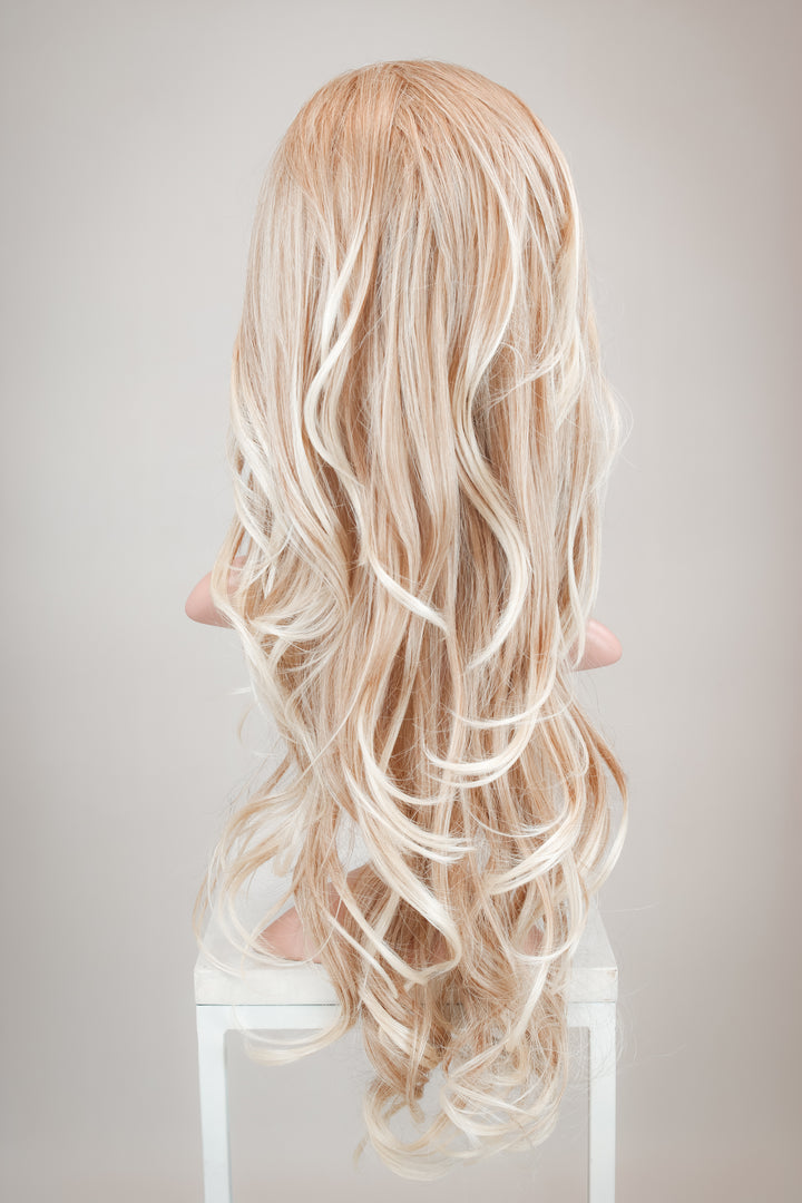 Kim Strawberry Blonde - Natural Series