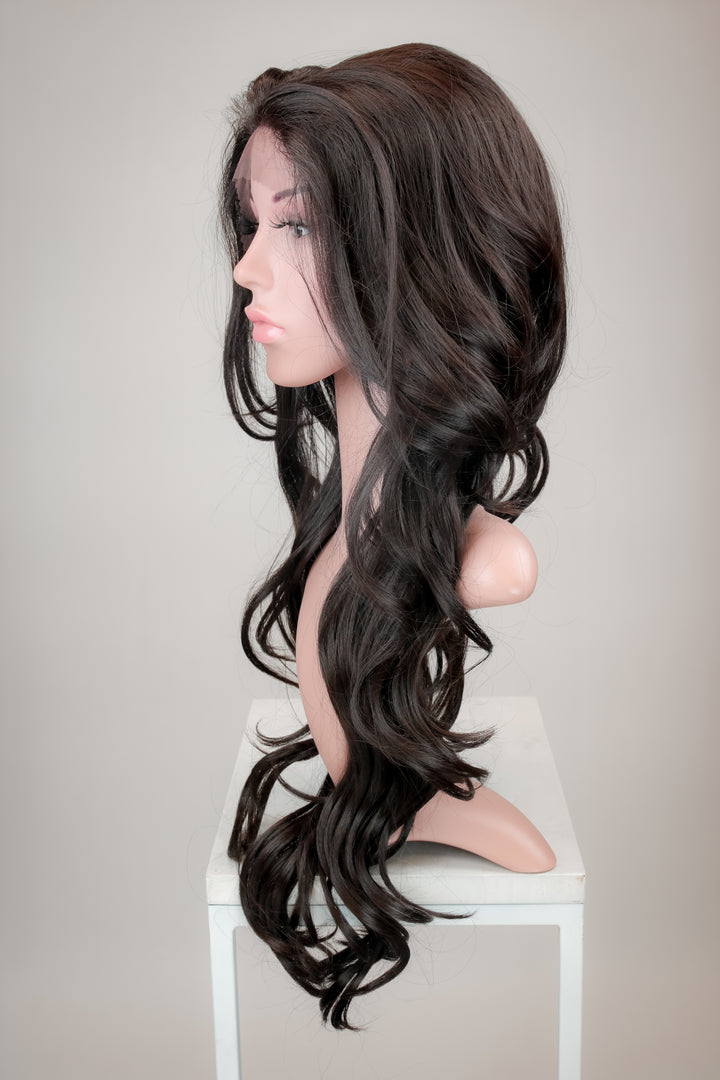 Kim Dark Chocolate - Natural Series