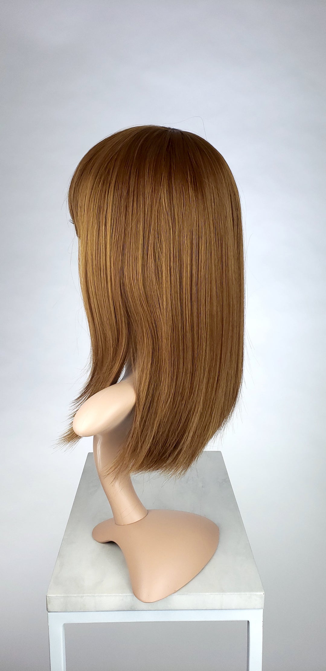Missy Chestnut - Hard Front Wig