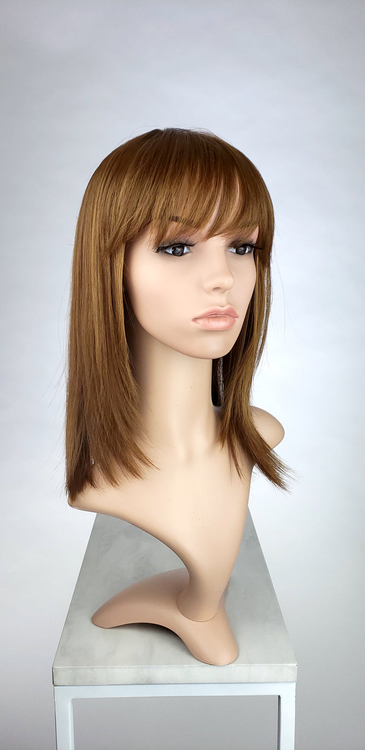 Missy Chestnut - Hard Front Wig