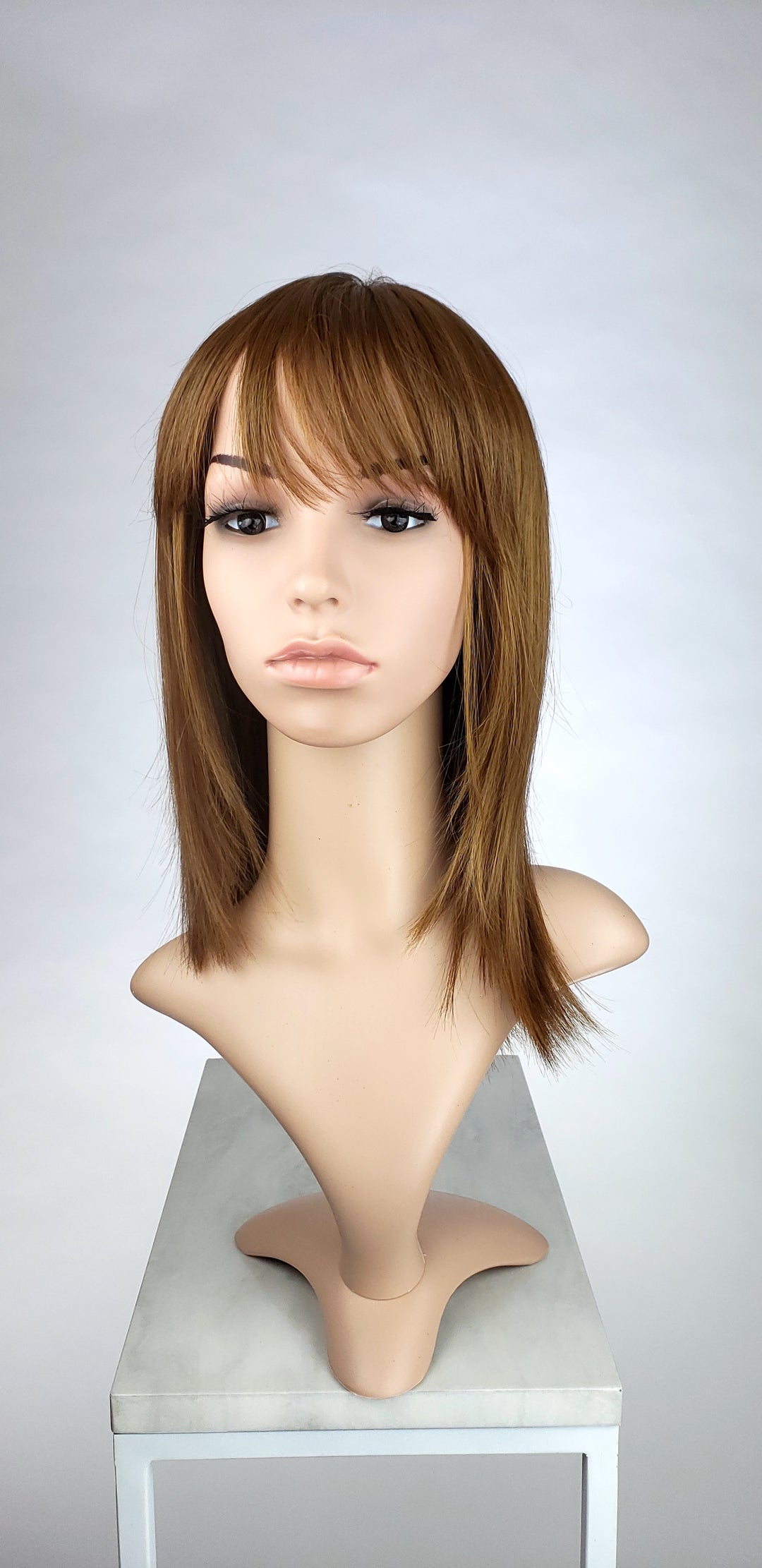 Missy Chestnut - Hard Front Wig