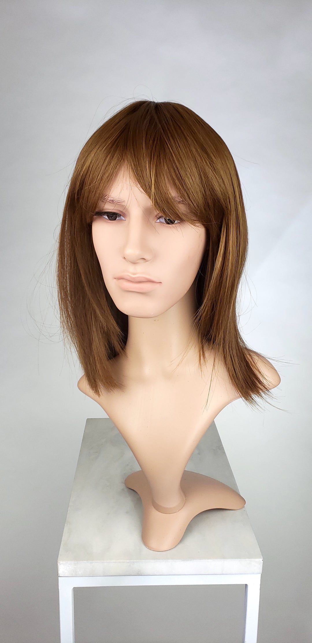 Missy Chestnut - Hard Front Wig