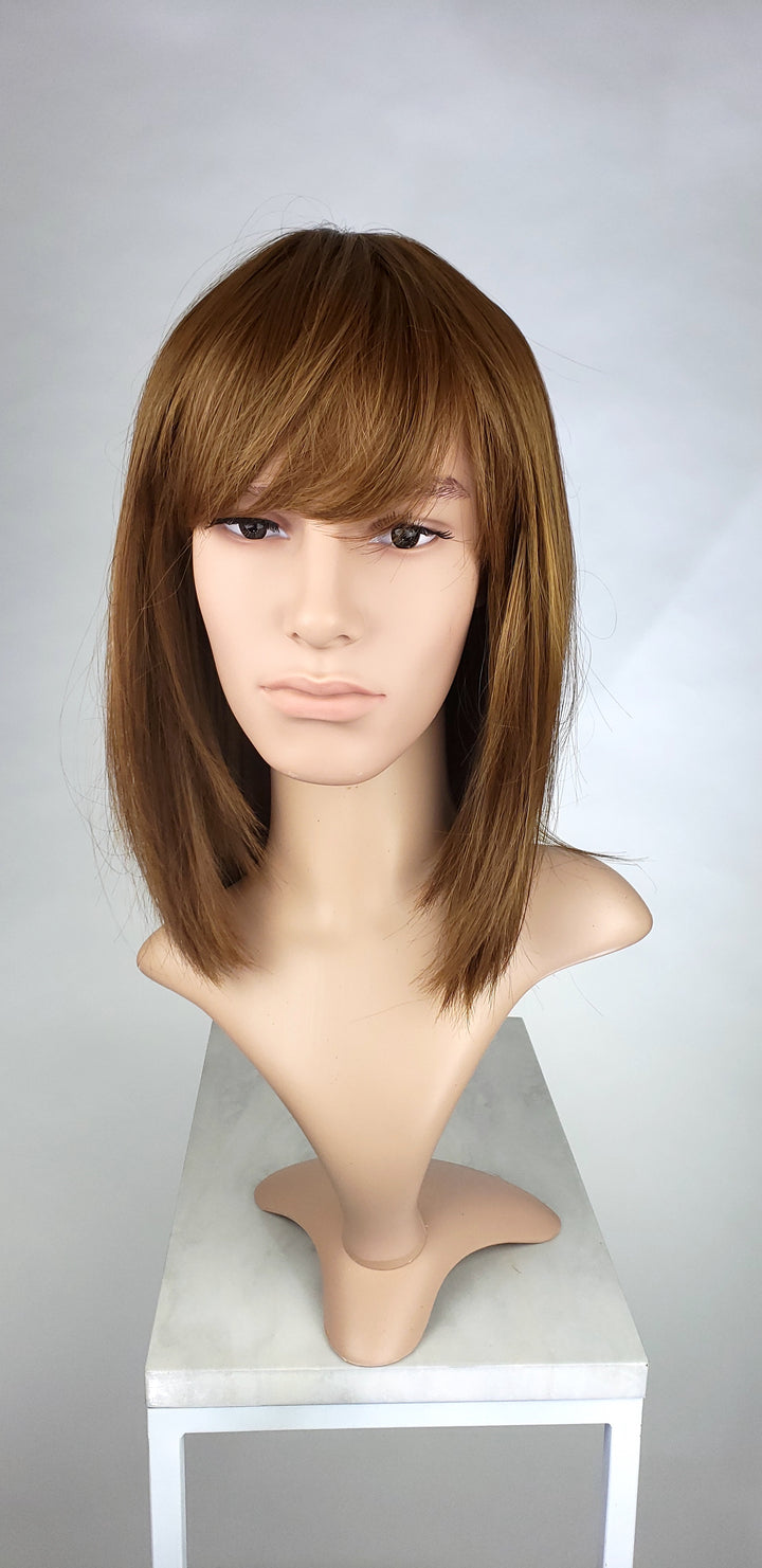 Missy Chestnut - Hard Front Wig