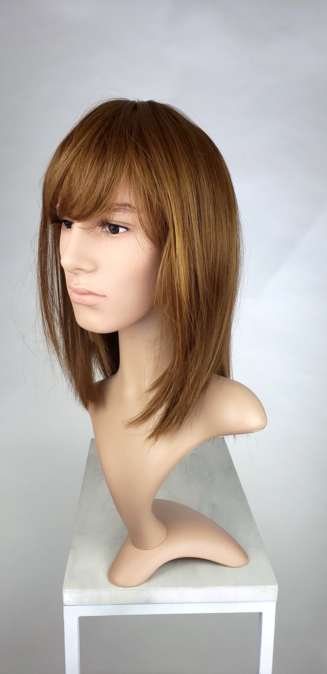 Missy Chestnut - Hard Front Wig