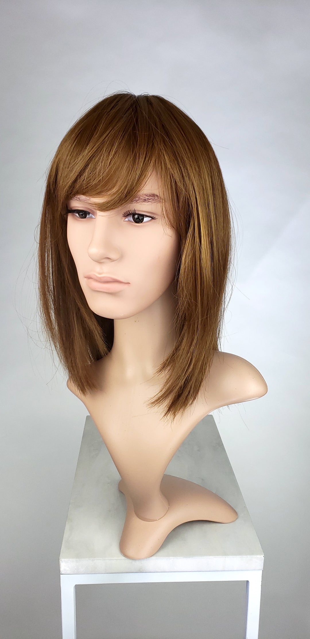 Missy Chestnut - Hard Front Wig