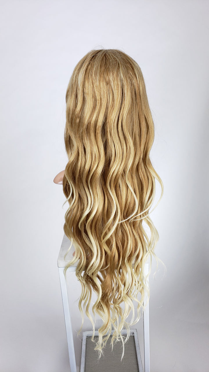 Sapphire Strawberry Blonde - Fashion Wig