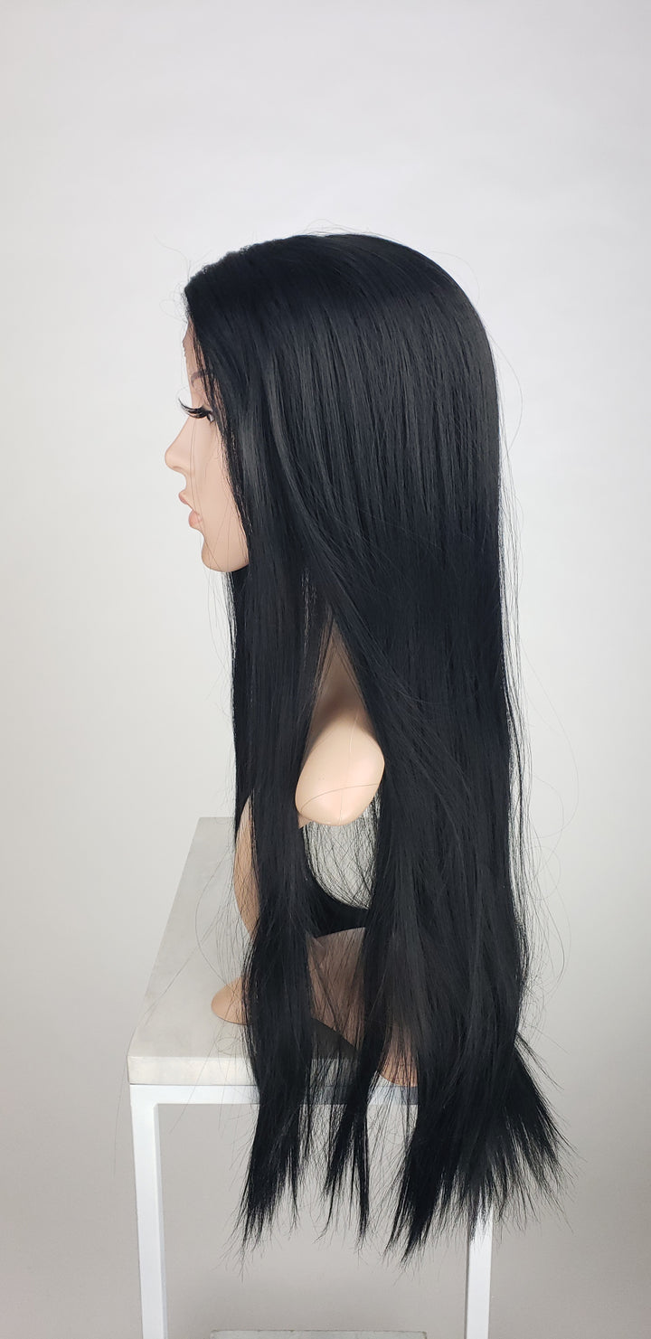 Diana Midnight Black - Natural Series
