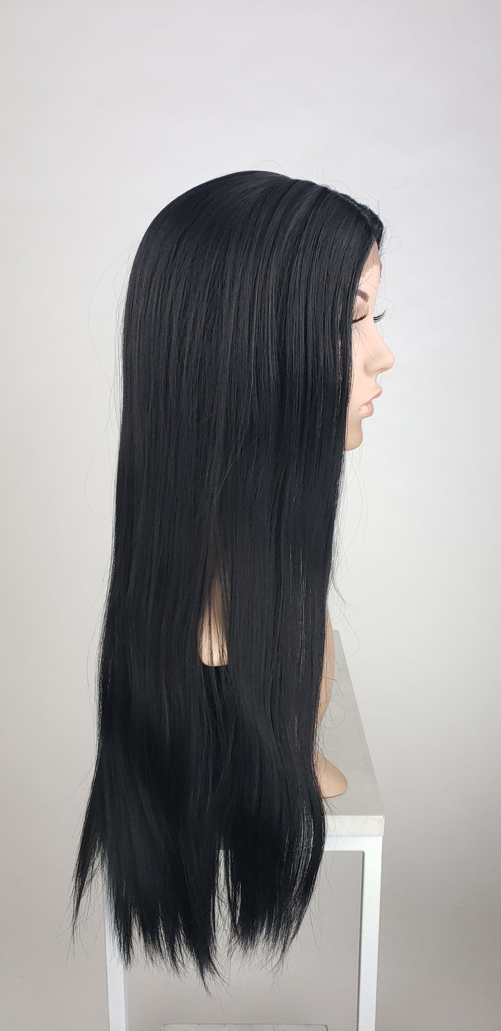 Diana Midnight Black - Natural Series