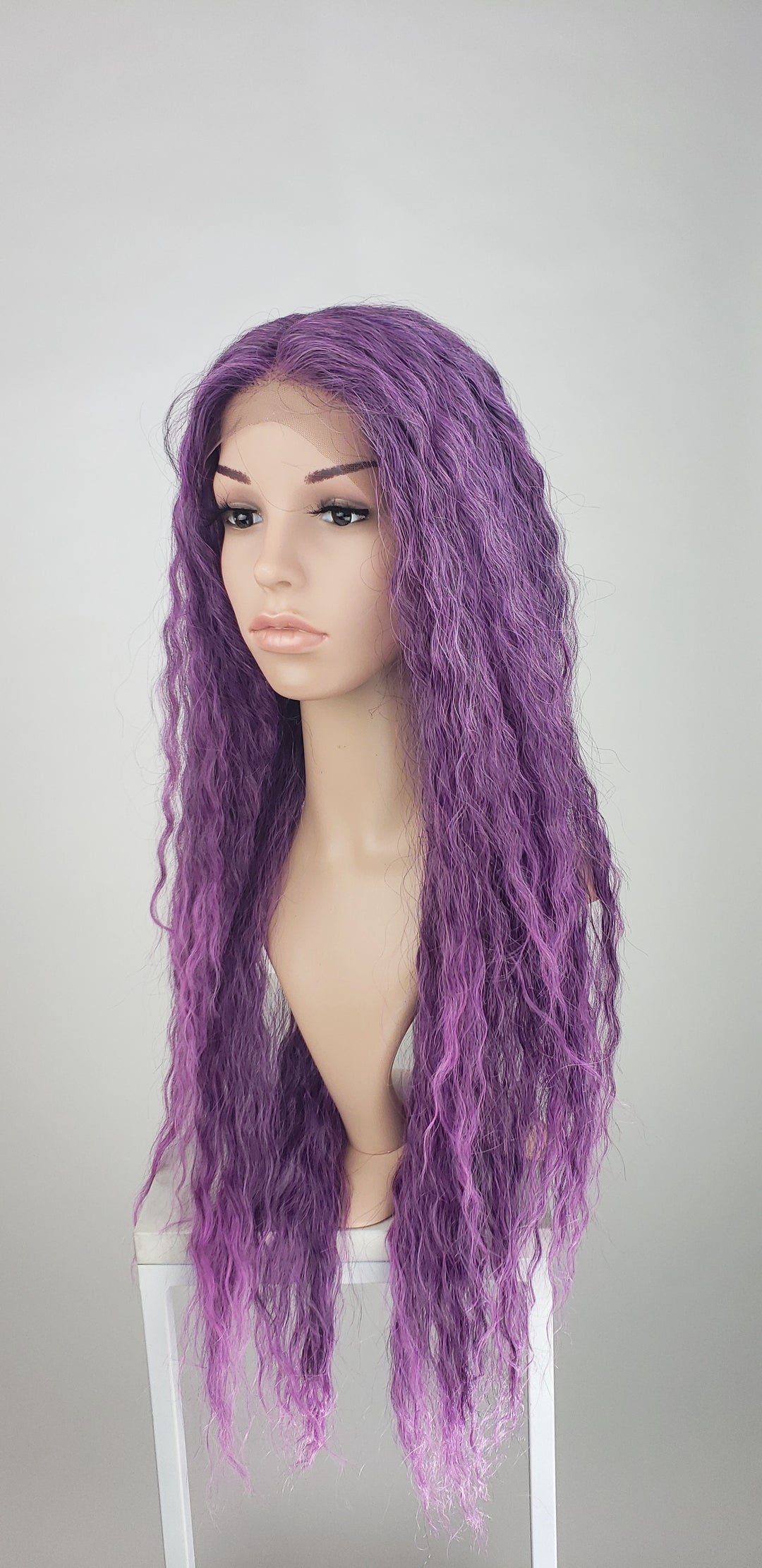 Raven Wild Purple - Natural Series