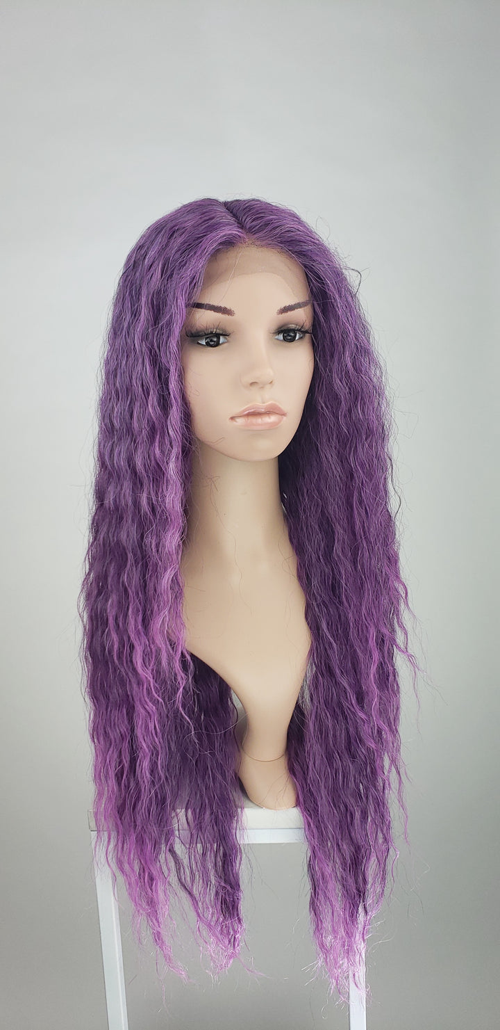 Raven Wild Purple - Natural Series