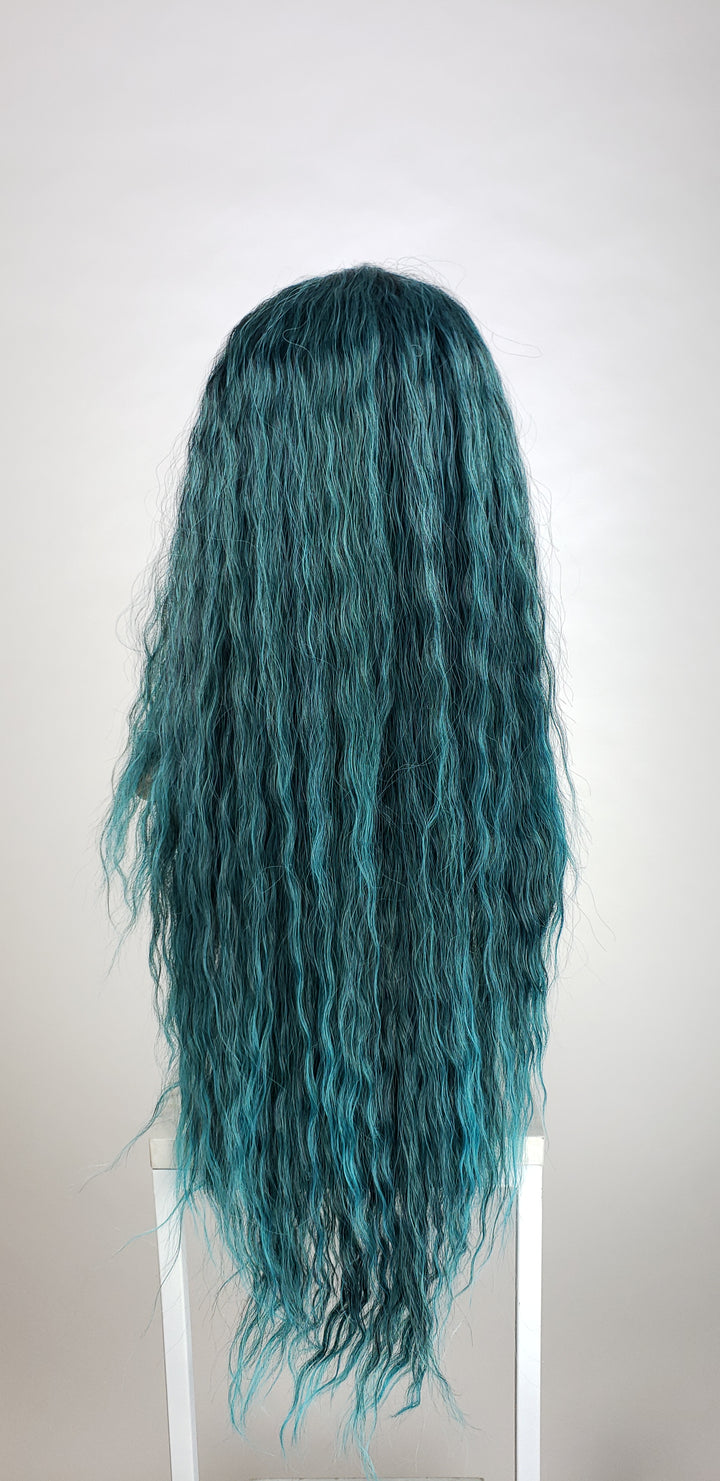 Raven Tide Teal - Natural Series