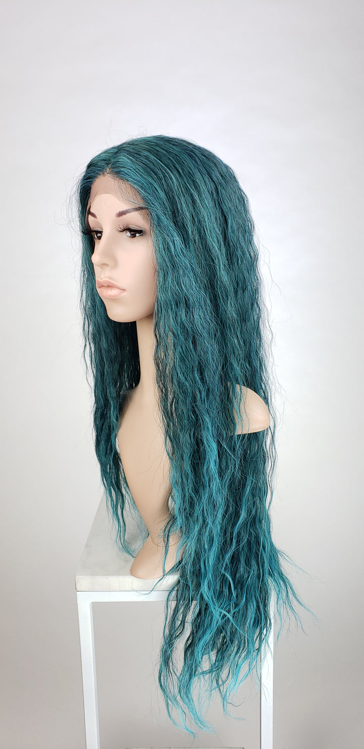 Raven Tide Teal - Natural Series