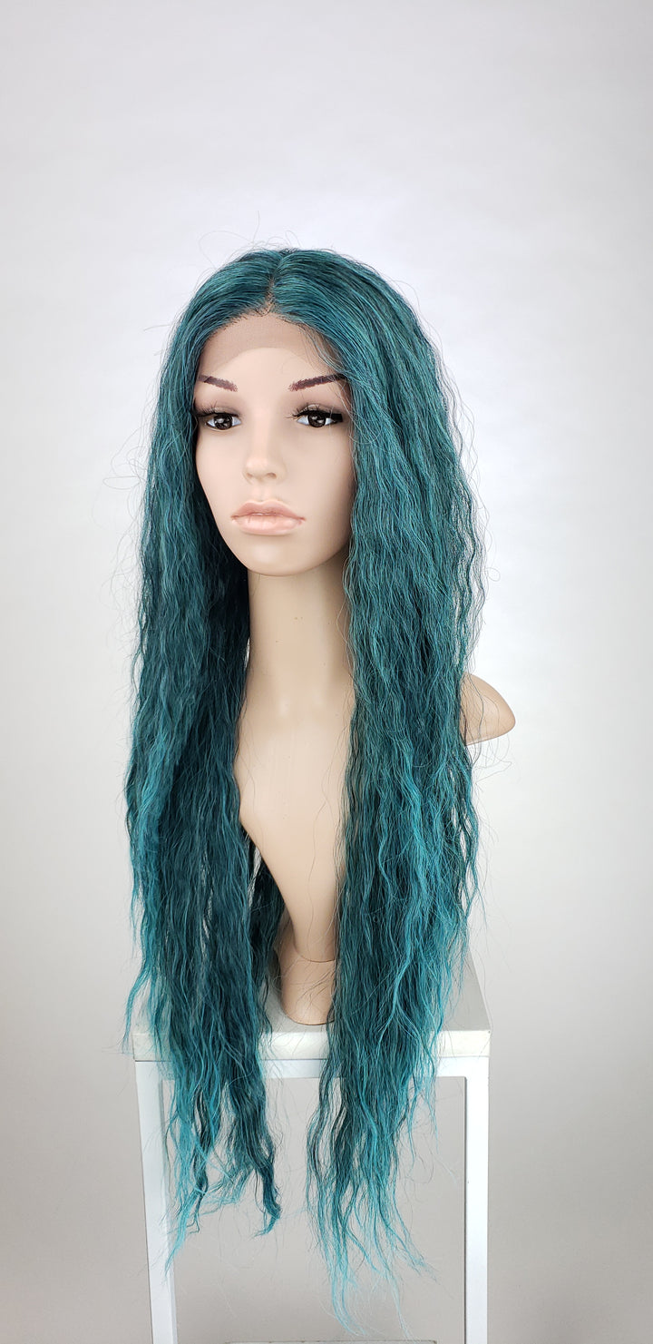 Raven Tide Teal - Natural Series