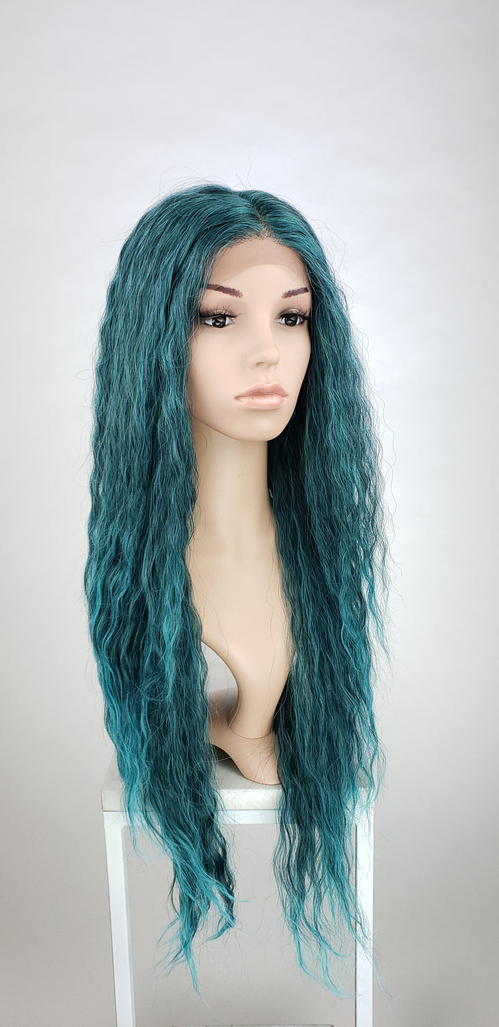 Raven Tide Teal - Natural Series