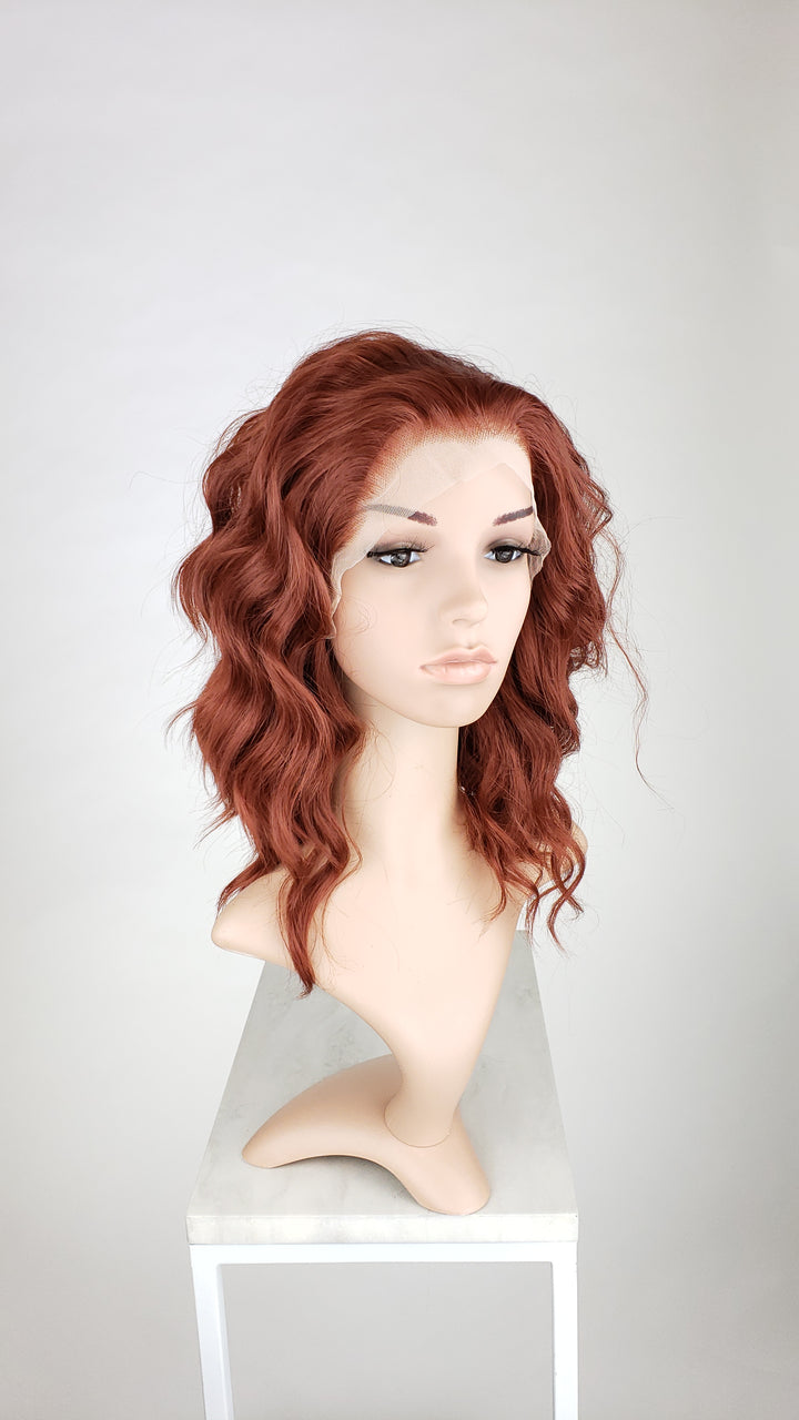 Fae Bold Red - Natural Plus Series