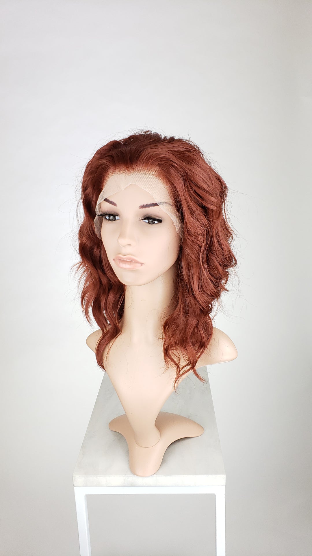 Fae Bold Red - Natural Plus Series