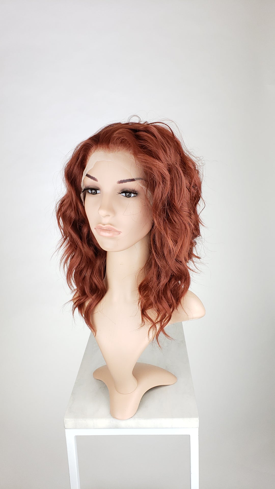 Fae Bold Red - Natural Plus Series