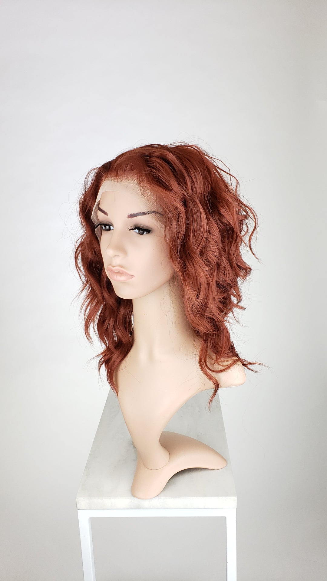 Fae Bold Red - Natural Plus Series