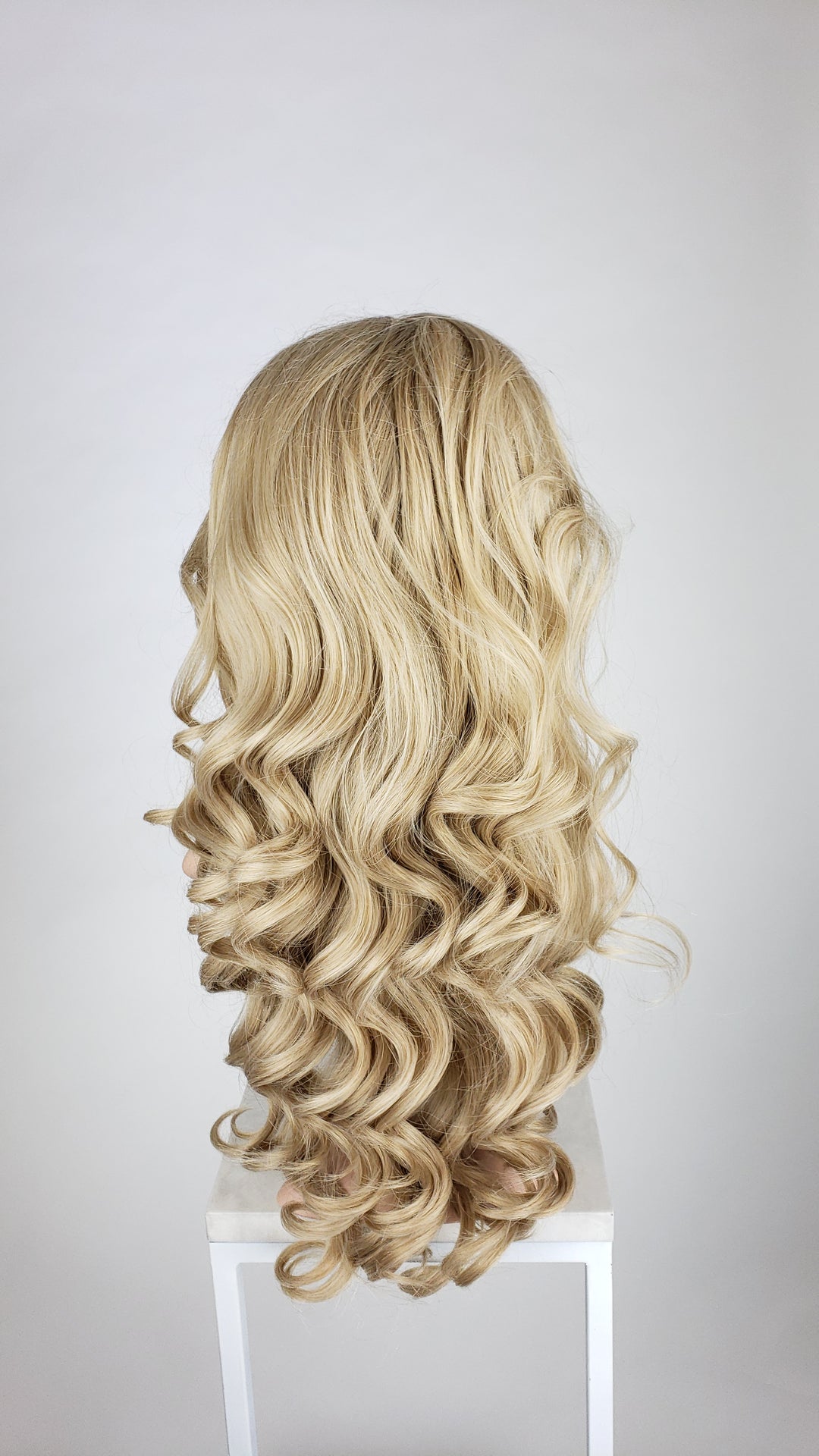 Kat Natural Blonde - Natural Plus Series